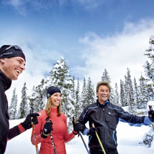 Winterurlaub Ferienregion Lungau