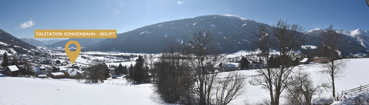 Aussicht Lungau König